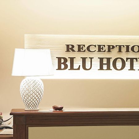 Blu Hotel San Nicola Manfredi Buitenkant foto
