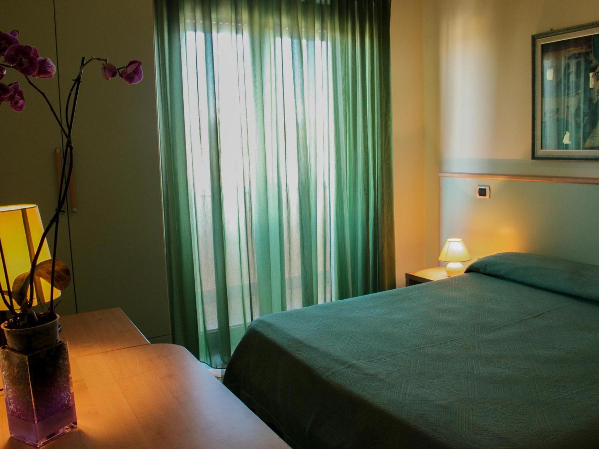 Blu Hotel San Nicola Manfredi Buitenkant foto