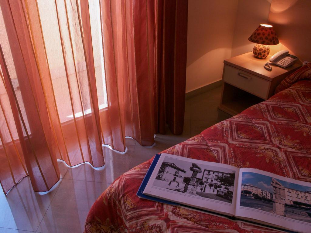 Blu Hotel San Nicola Manfredi Buitenkant foto
