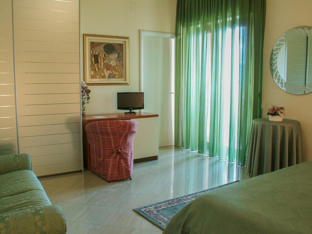 Blu Hotel San Nicola Manfredi Buitenkant foto