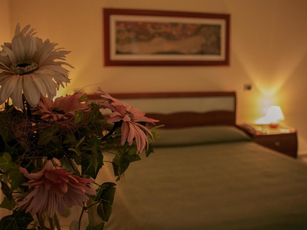 Blu Hotel San Nicola Manfredi Buitenkant foto