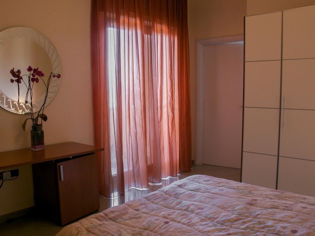 Blu Hotel San Nicola Manfredi Buitenkant foto
