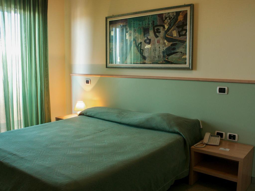 Blu Hotel San Nicola Manfredi Buitenkant foto