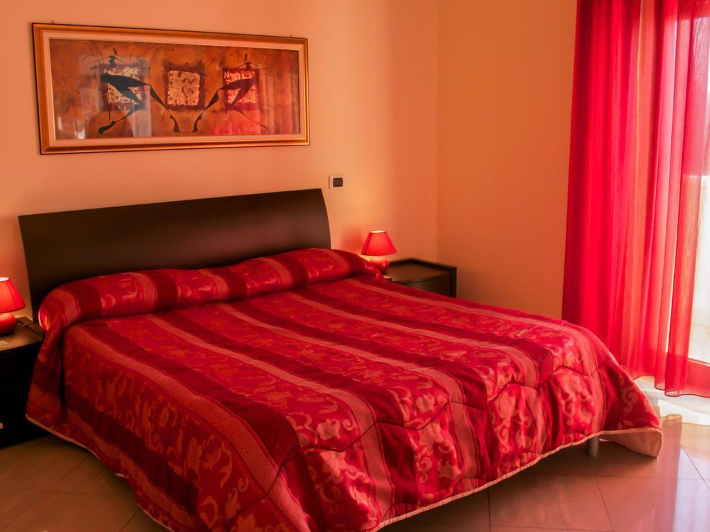 Blu Hotel San Nicola Manfredi Buitenkant foto