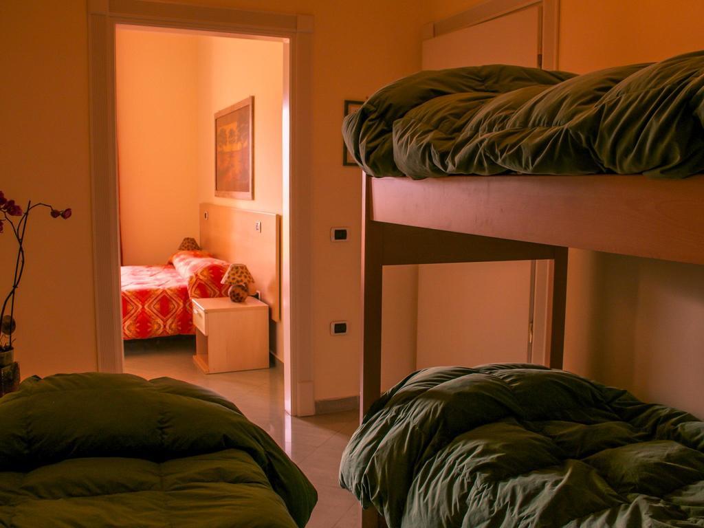 Blu Hotel San Nicola Manfredi Buitenkant foto