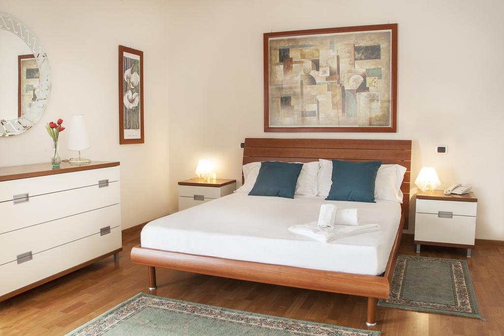 Blu Hotel San Nicola Manfredi Buitenkant foto