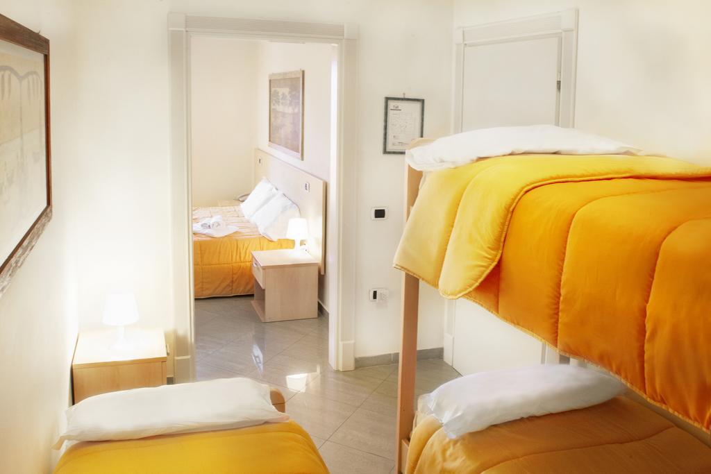 Blu Hotel San Nicola Manfredi Buitenkant foto