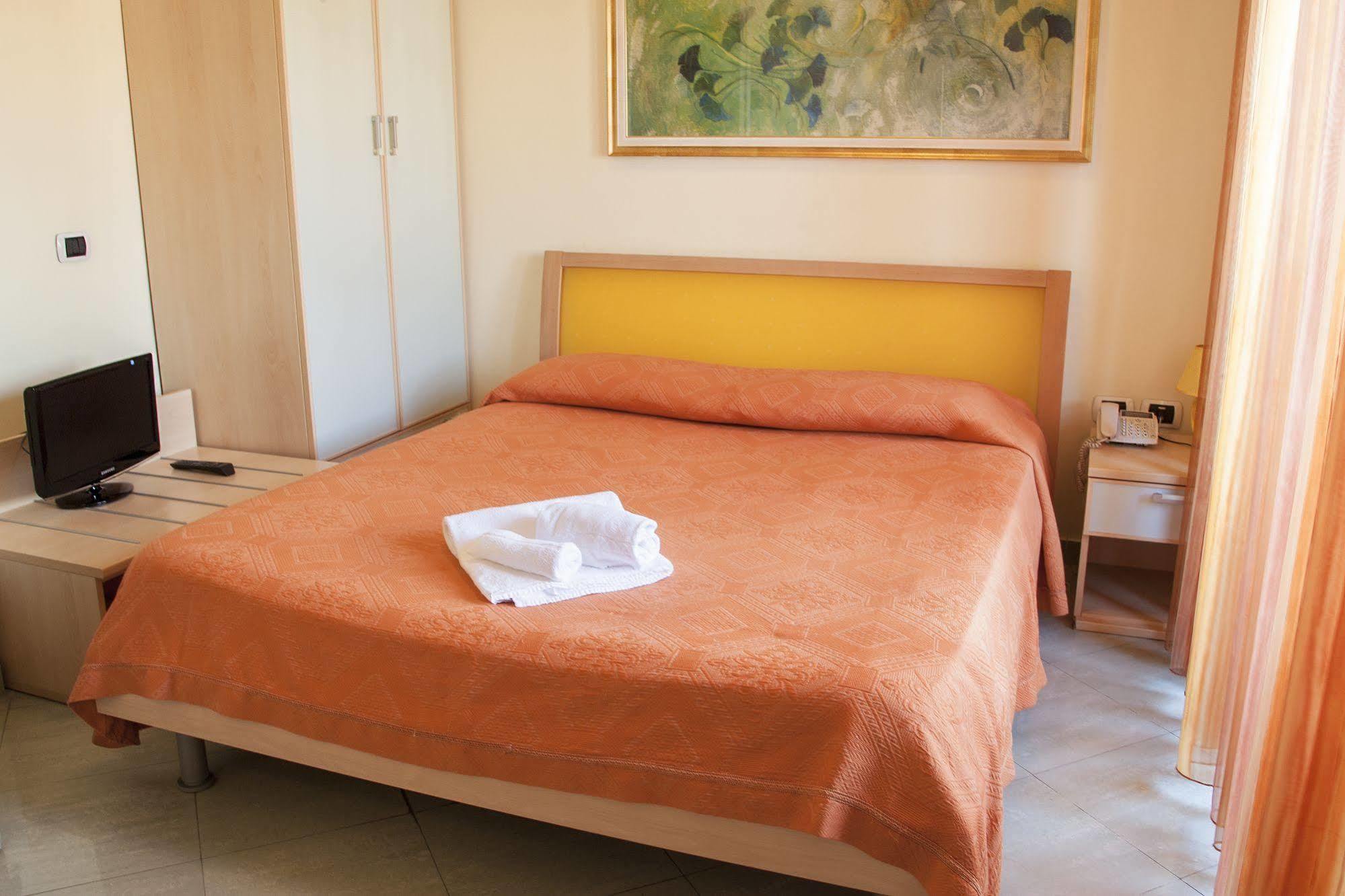Blu Hotel San Nicola Manfredi Buitenkant foto