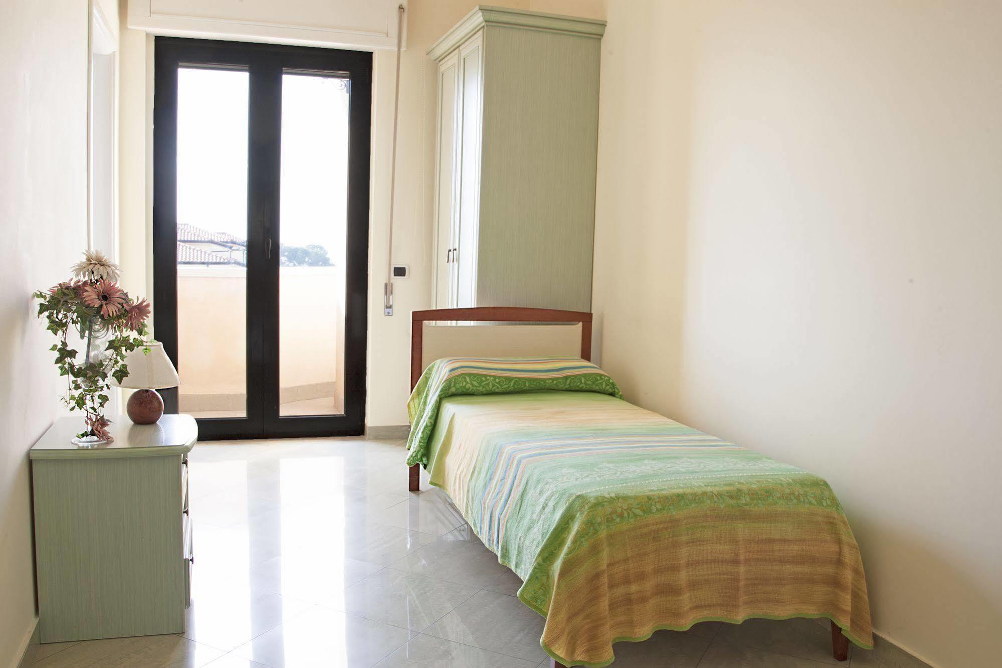Blu Hotel San Nicola Manfredi Buitenkant foto