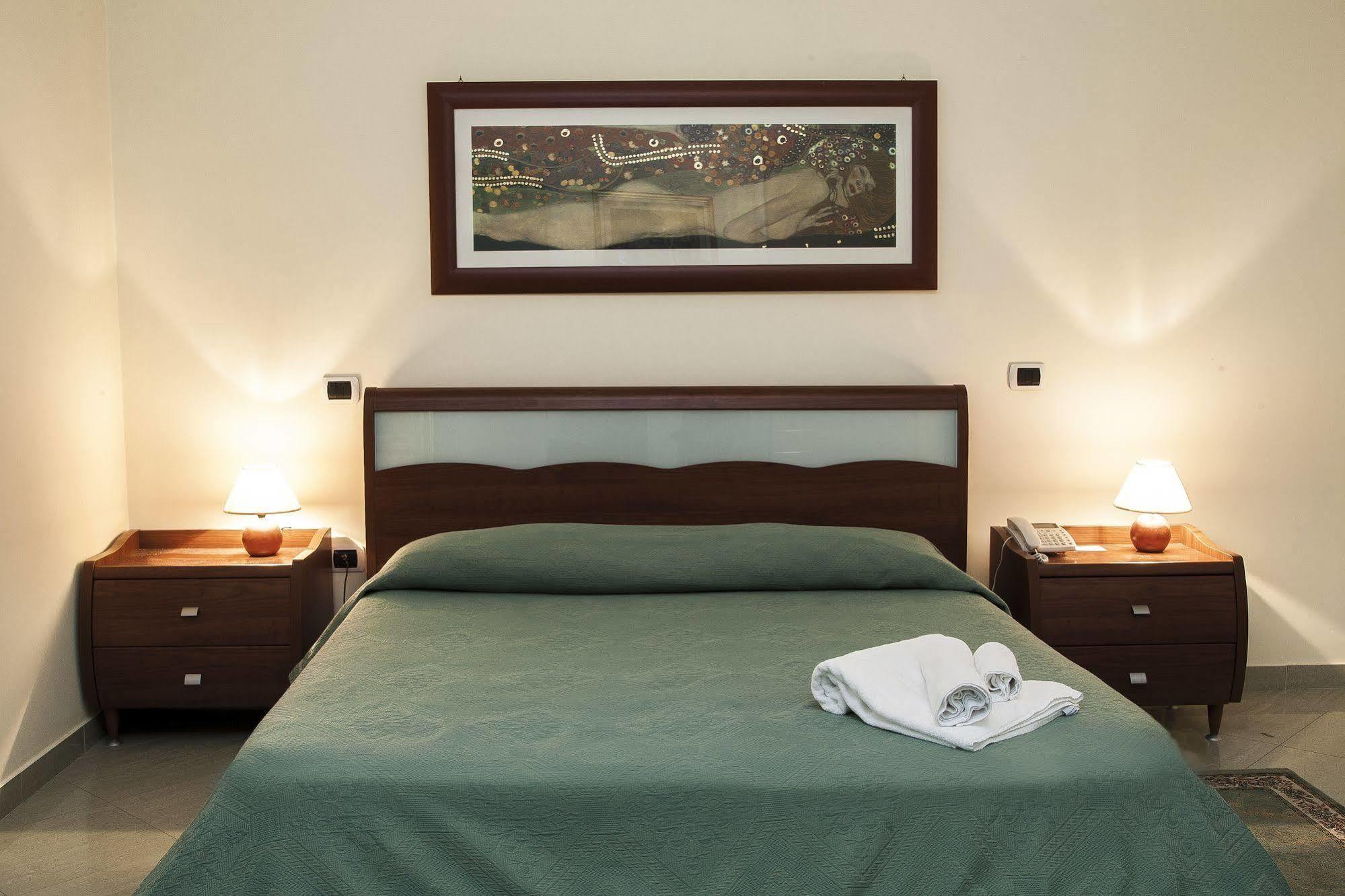 Blu Hotel San Nicola Manfredi Buitenkant foto
