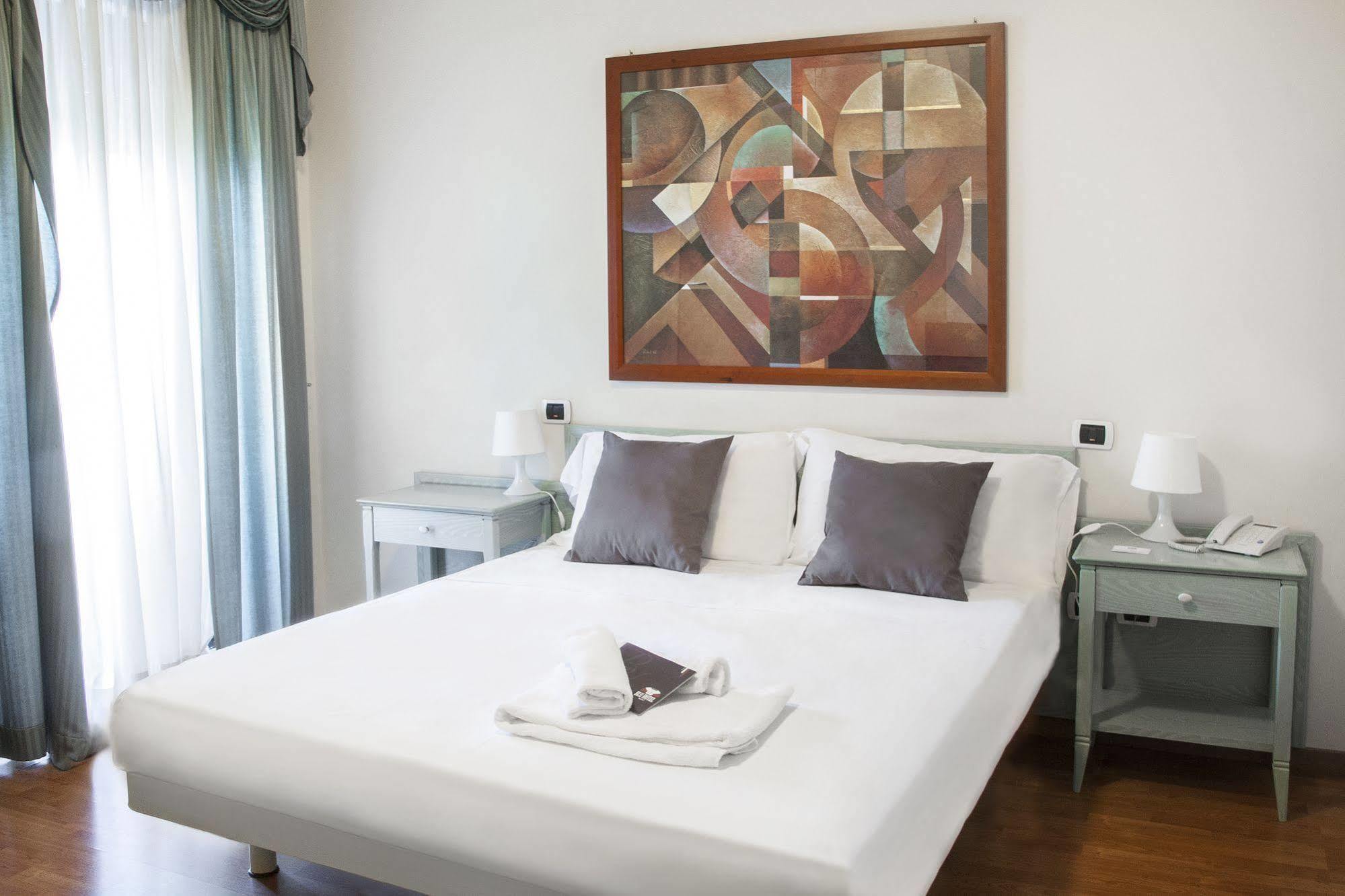 Blu Hotel San Nicola Manfredi Buitenkant foto