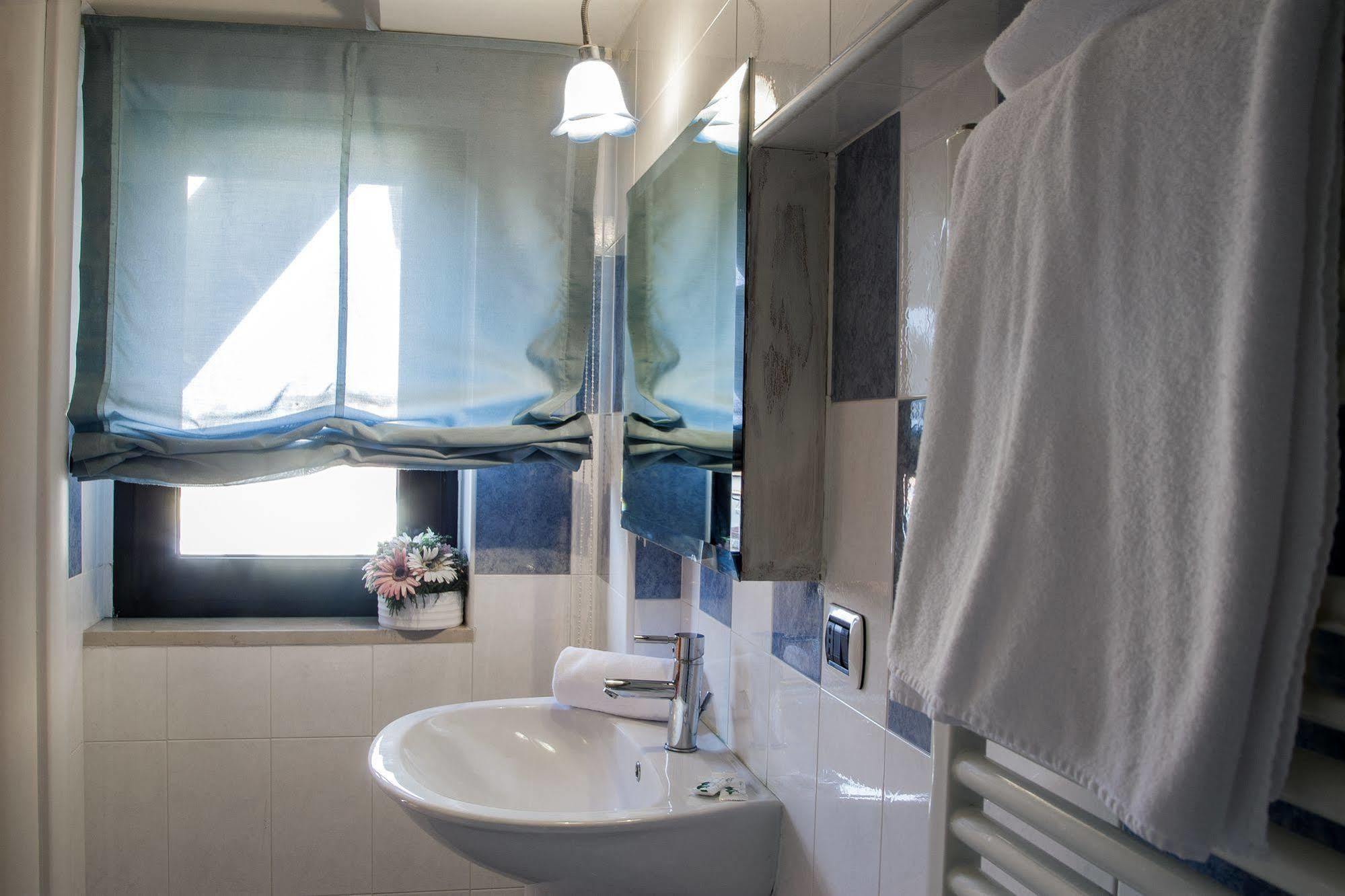 Blu Hotel San Nicola Manfredi Buitenkant foto