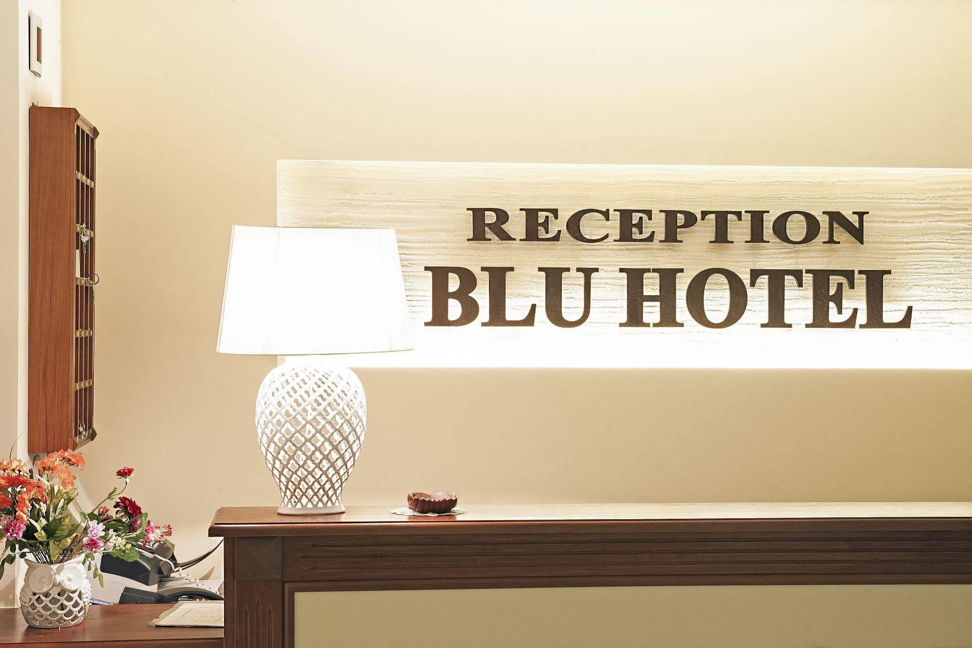 Blu Hotel San Nicola Manfredi Buitenkant foto