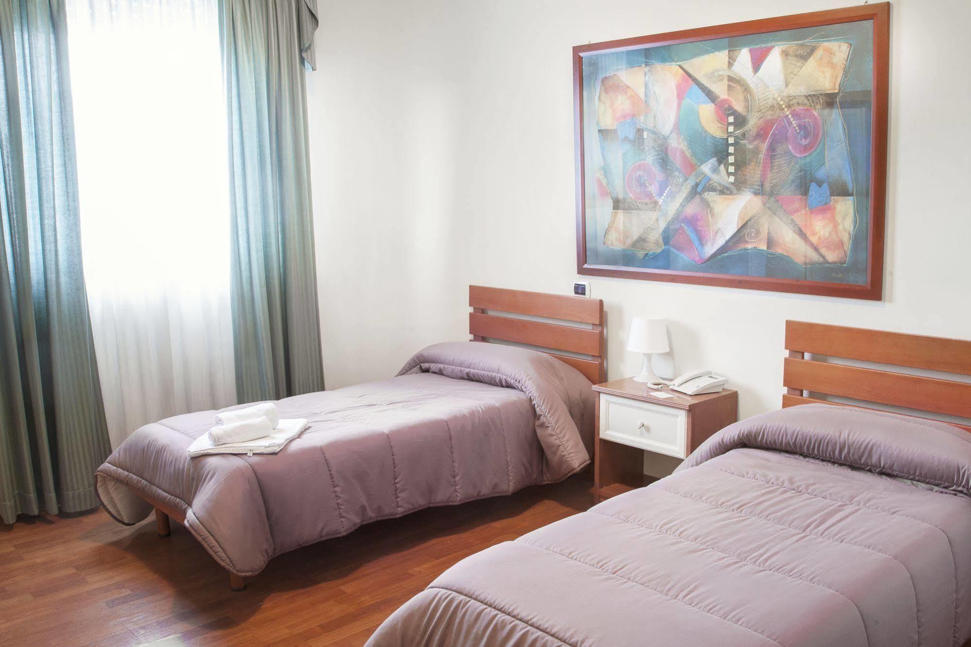 Blu Hotel San Nicola Manfredi Buitenkant foto